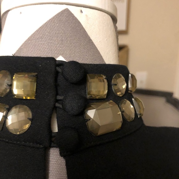 INC Black Shift Dress from Macy’s - Picture 5 of 8